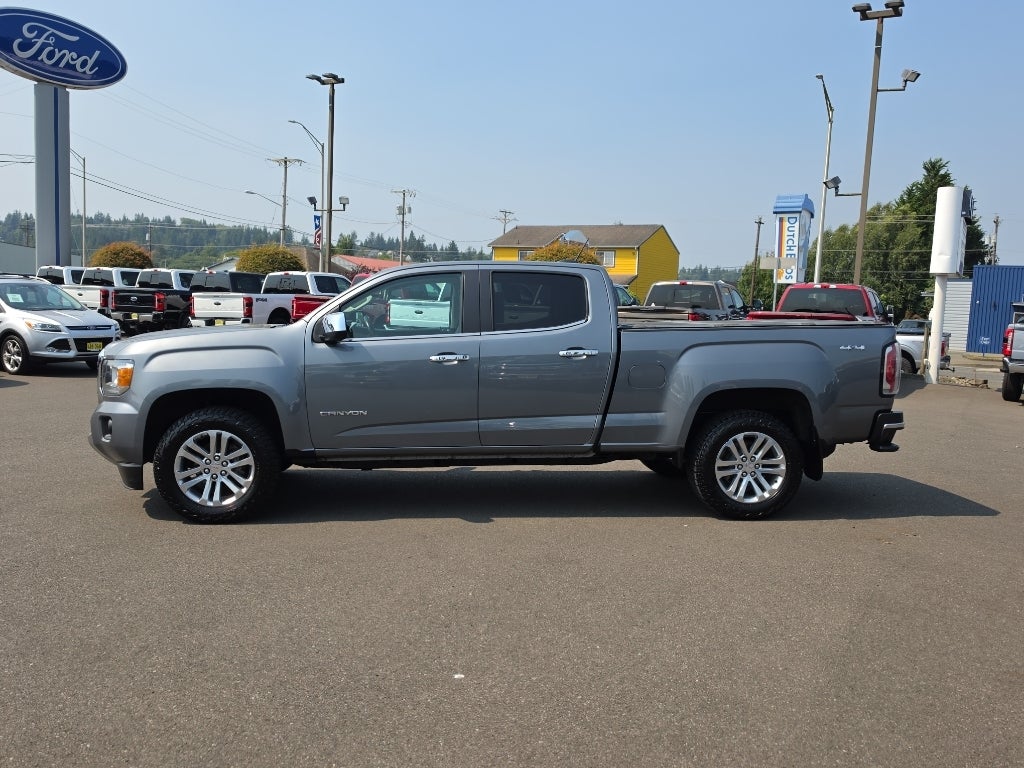 2019 GMC Canyon 4WD SLT