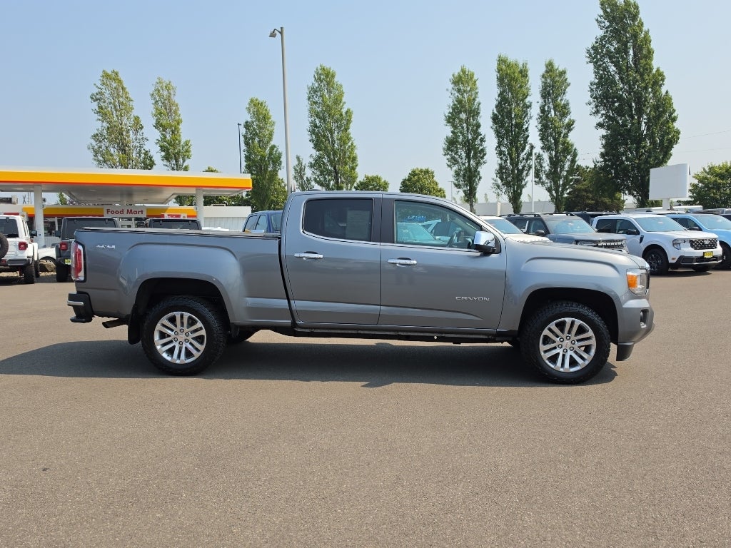 2019 GMC Canyon 4WD SLT