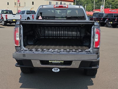 2019 GMC Canyon 4WD SLT
