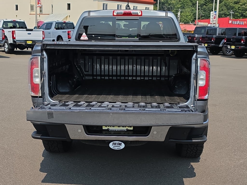 2019 GMC Canyon 4WD SLT