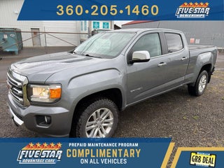 2019 GMC Canyon 4WD SLT