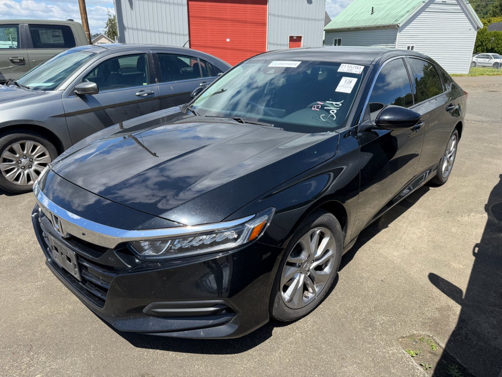 2020 Honda Accord LX