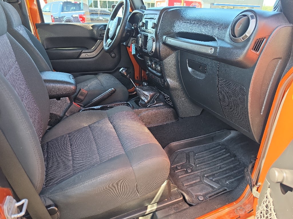 2011 Jeep Wrangler Sport