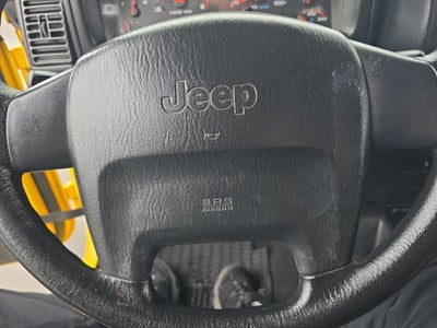 2004 Jeep Wrangler SE