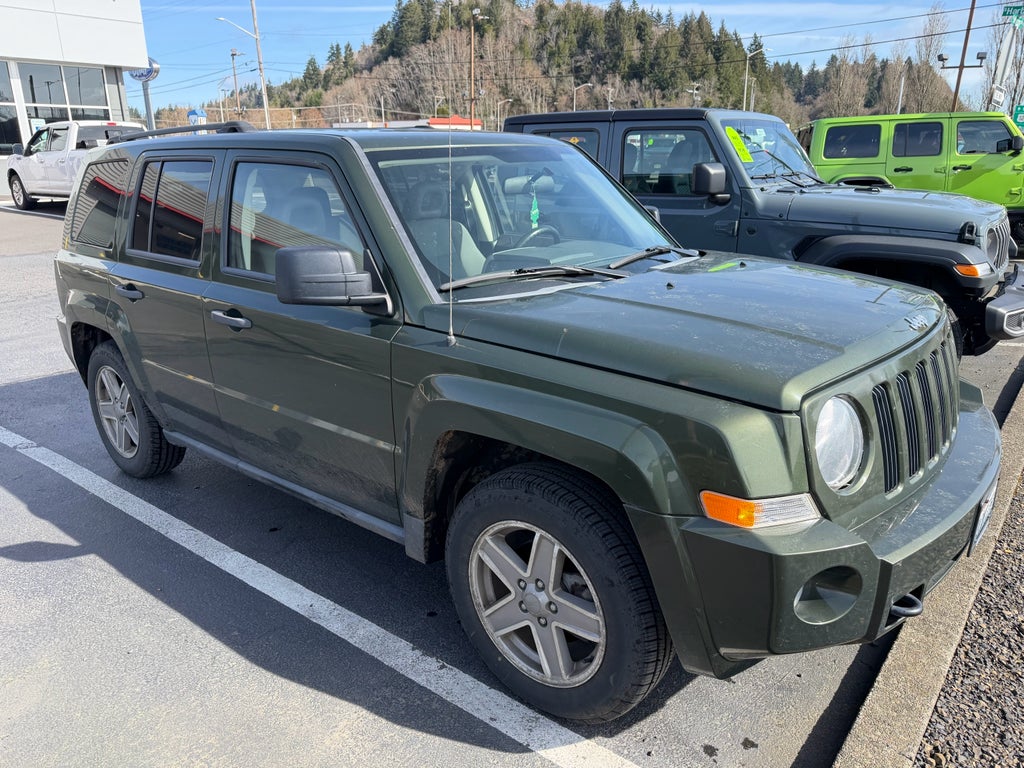 2007 Jeep Patriot Sport