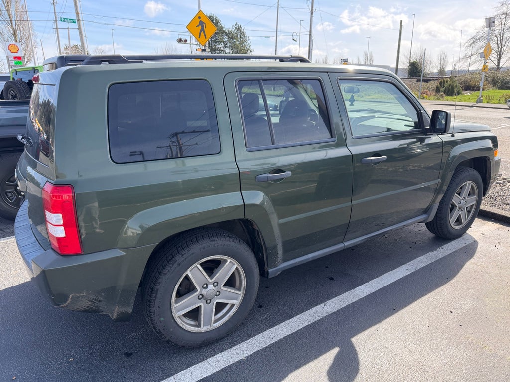 2007 Jeep Patriot Sport