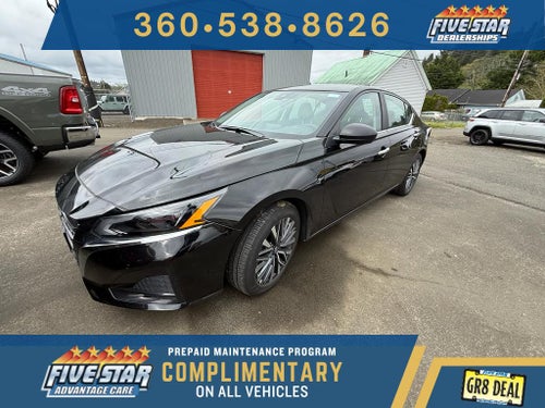 2025 Nissan Altima SV