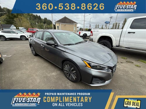 2025 Nissan Altima SV