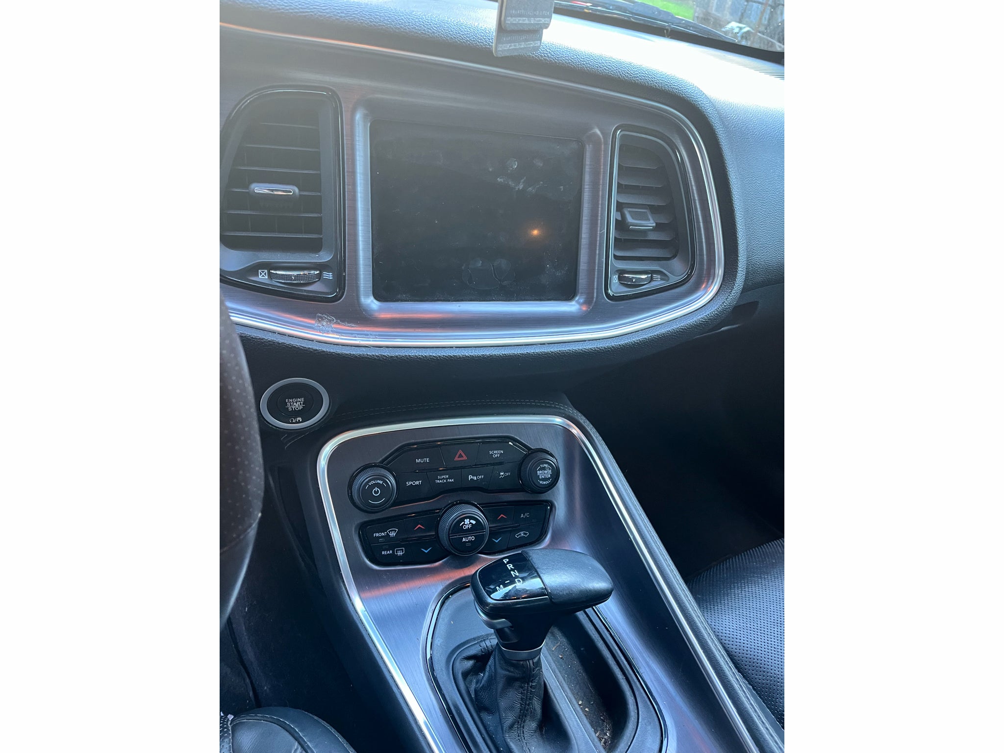 2017 Dodge Challenger SXT Plus