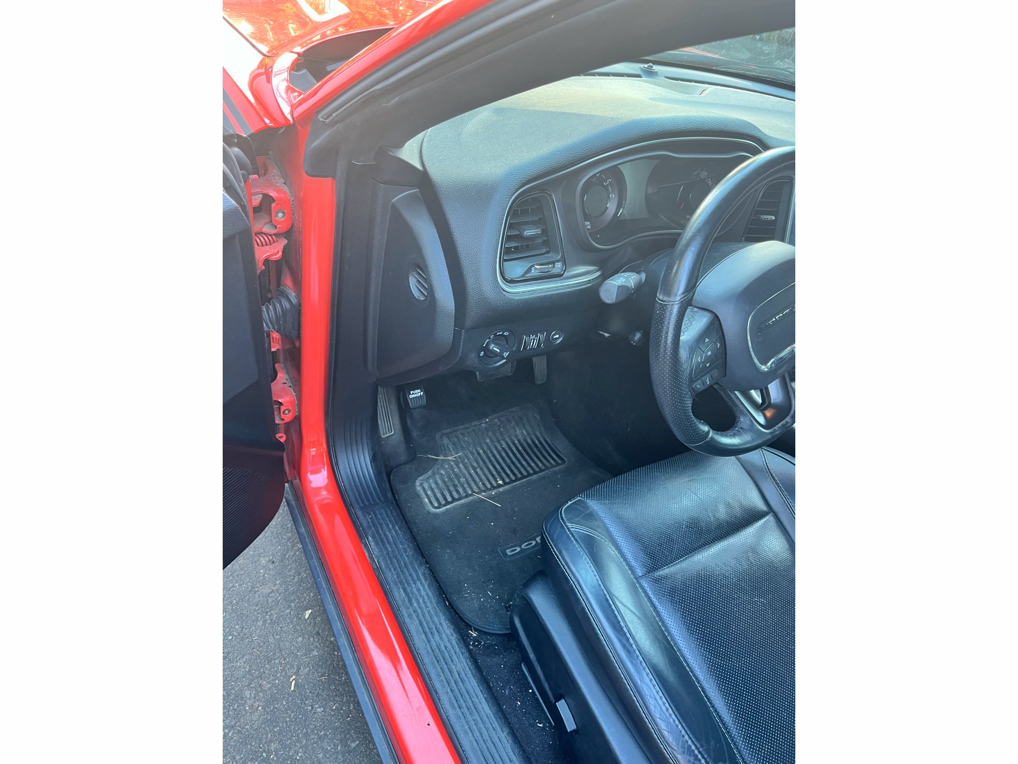 2017 Dodge Challenger SXT Plus