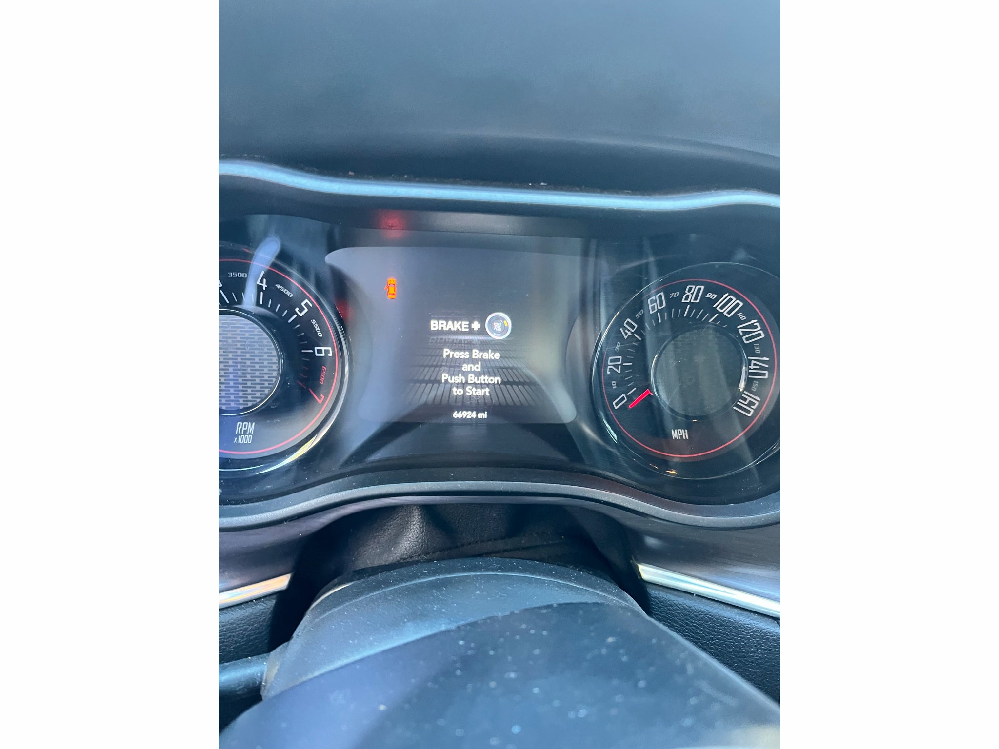 2017 Dodge Challenger SXT Plus