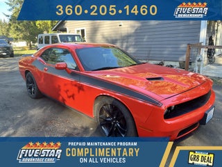 2017 Dodge Challenger SXT Plus
