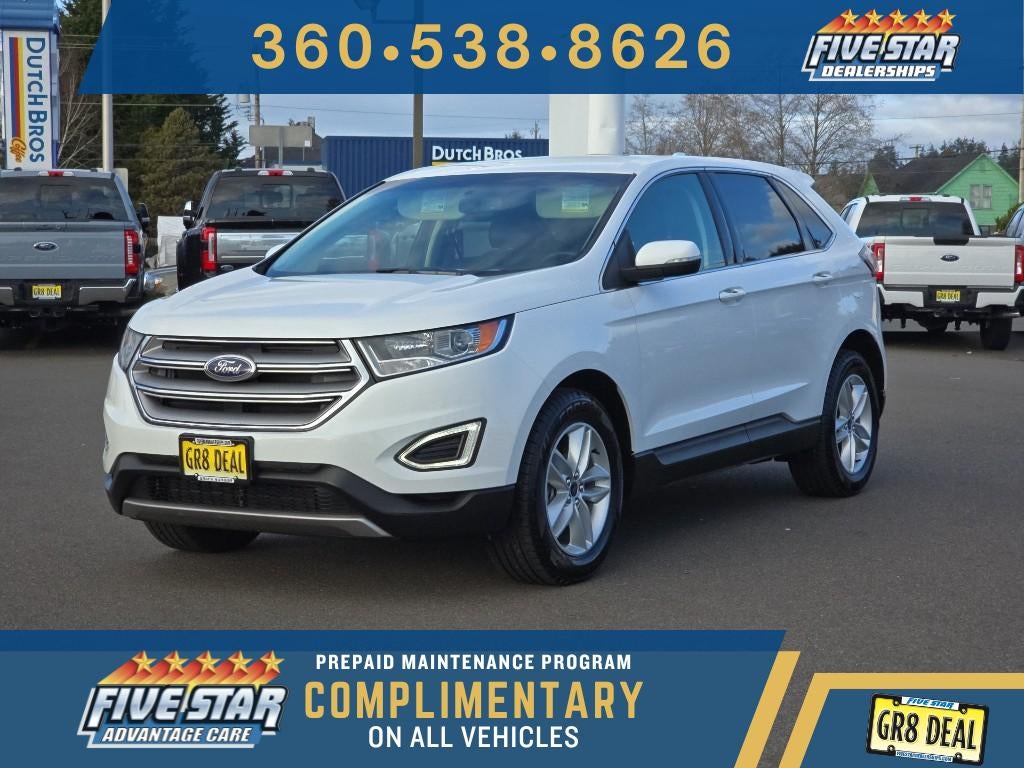 2016 Ford Edge SEL