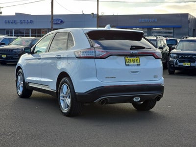 2016 Ford Edge SEL