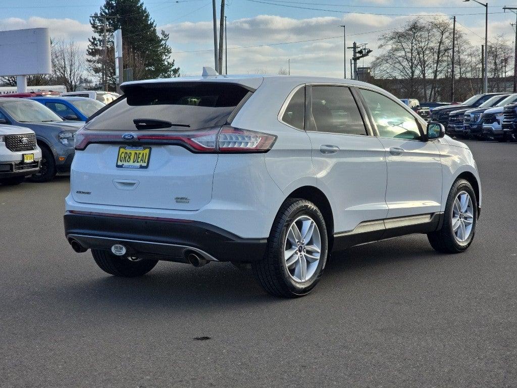 2016 Ford Edge SEL