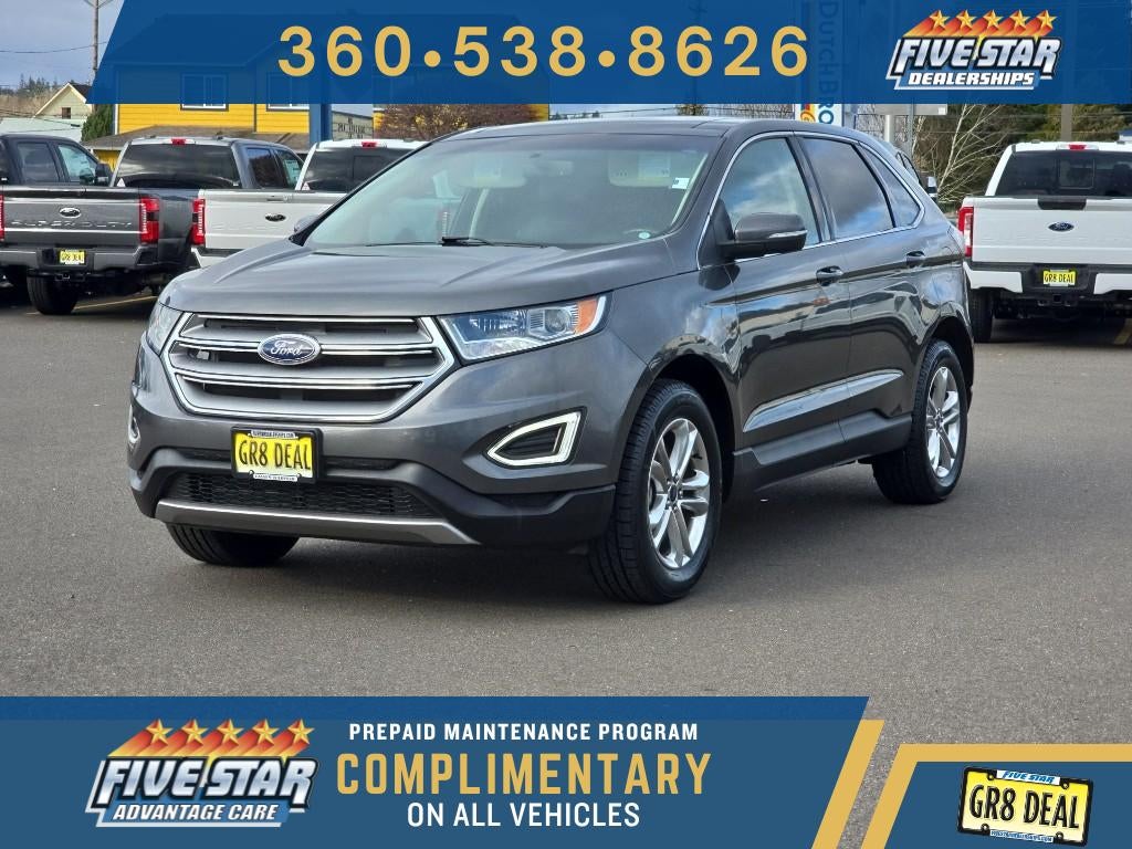2017 Ford Edge SEL