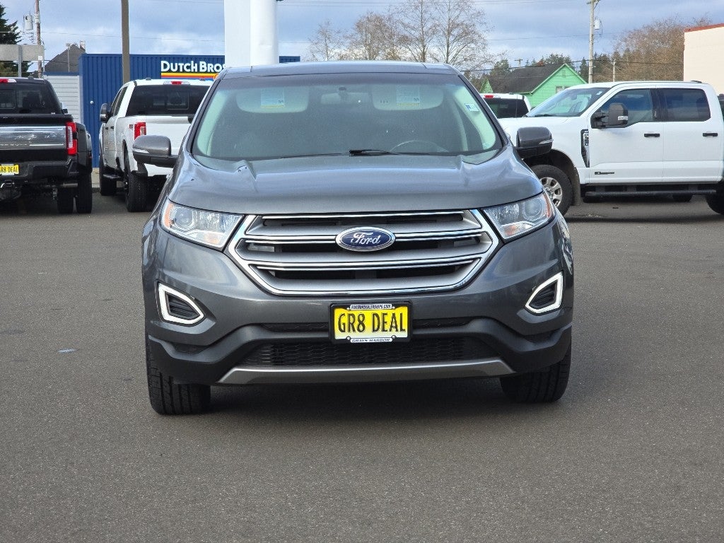 2017 Ford Edge SEL