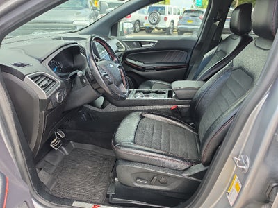 2022 Ford Edge ST-Line