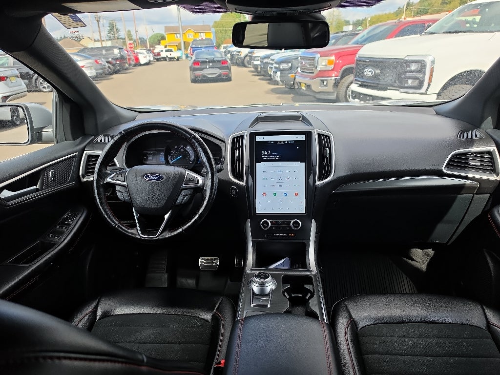 2022 Ford Edge ST-Line