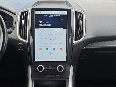 2022 Ford Edge ST-Line