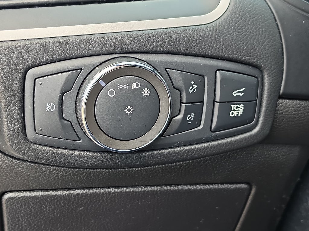 2022 Ford Edge ST-Line