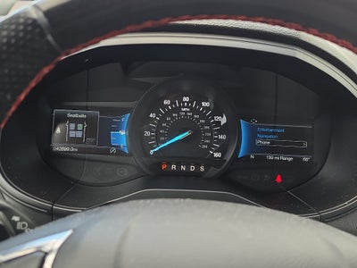 2022 Ford Edge ST-Line