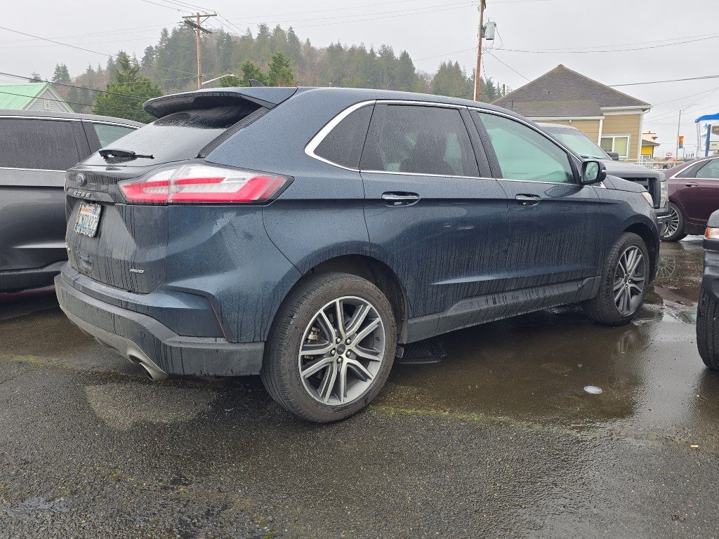 2024 Ford Edge Titanium