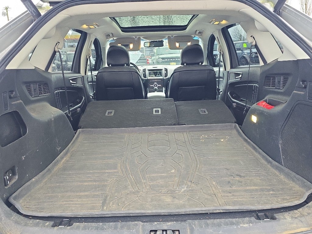 2015 Ford Edge Sport