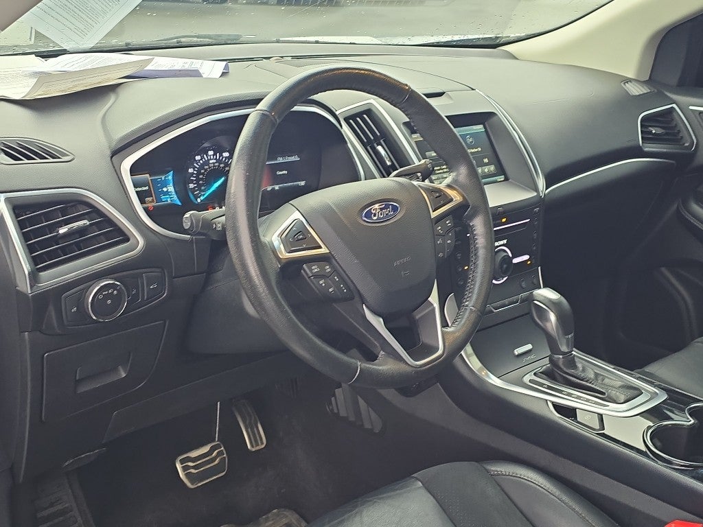 2015 Ford Edge Sport