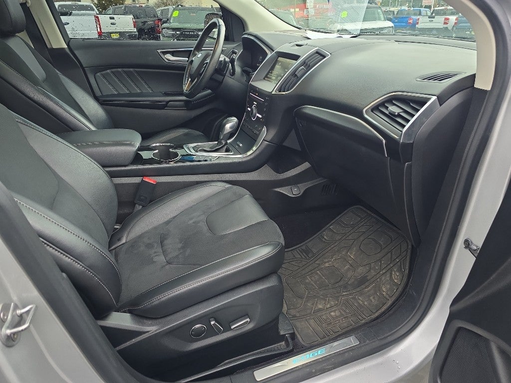 2015 Ford Edge Sport