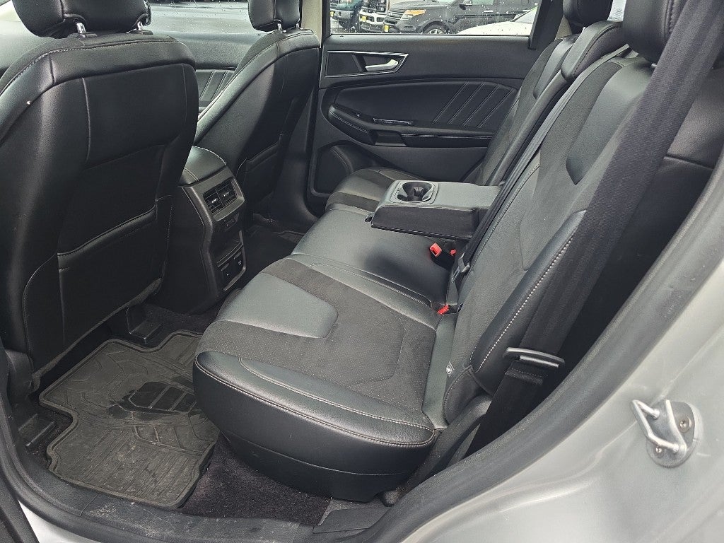 2015 Ford Edge Sport