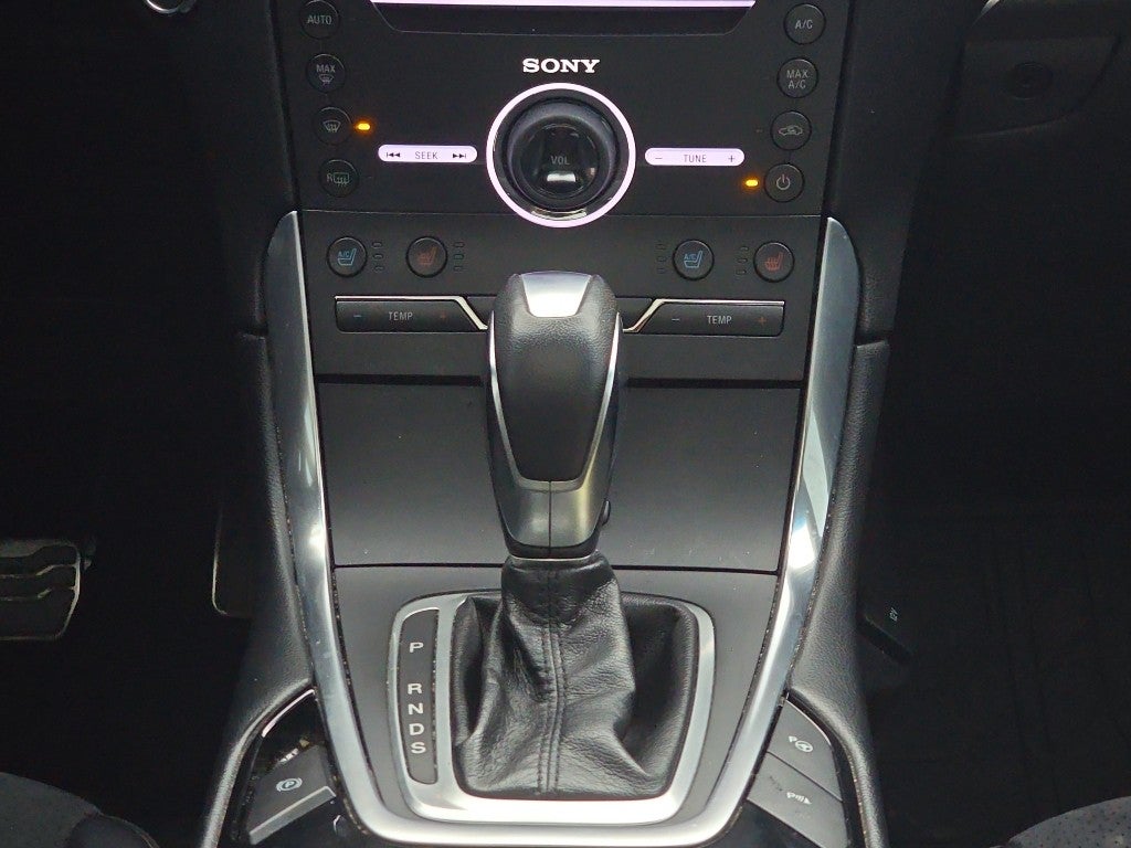 2015 Ford Edge Sport