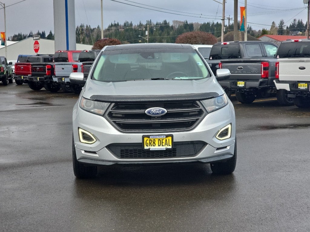 2015 Ford Edge Sport