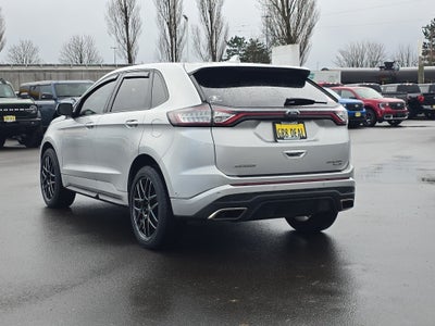 2015 Ford Edge Sport