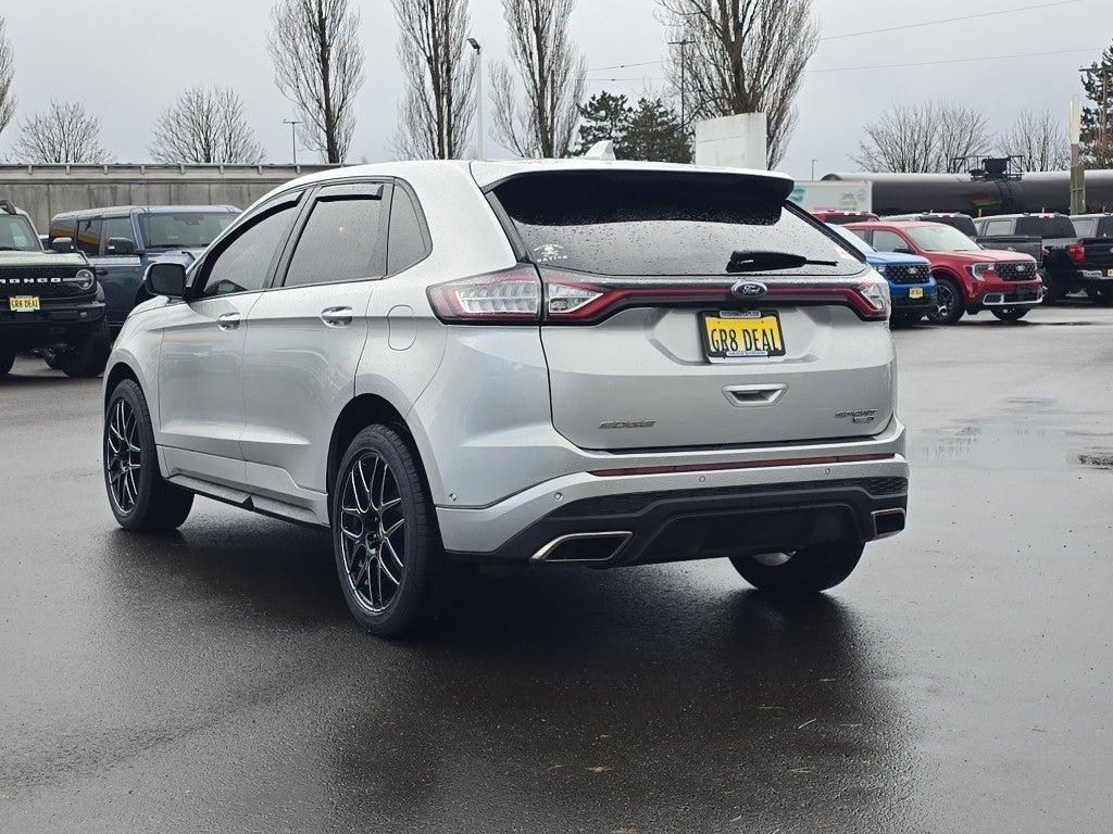 2015 Ford Edge Sport
