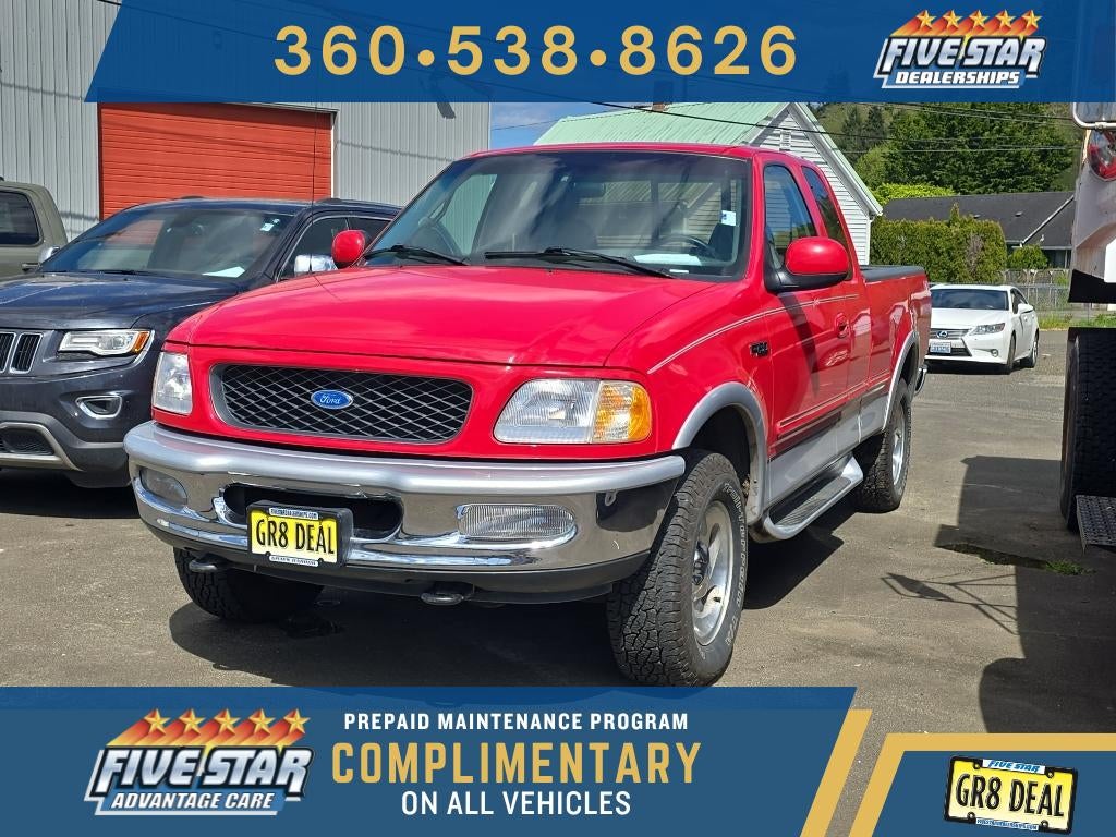 1997 Ford F-150 Base