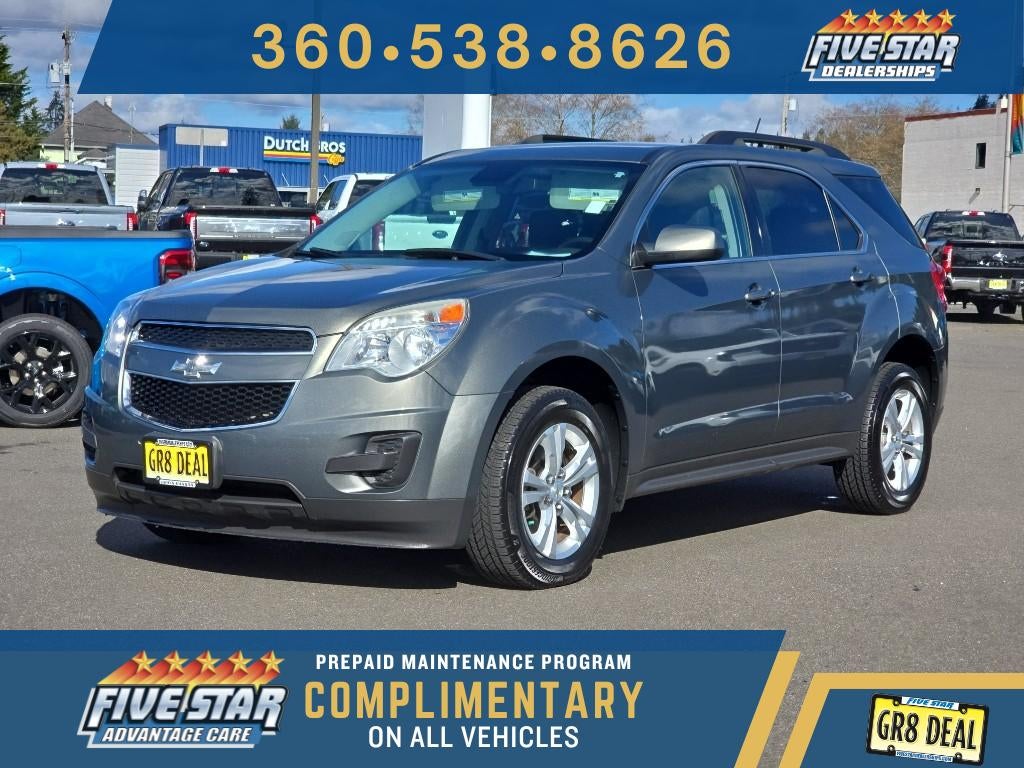 2013 Chevrolet Equinox LT
