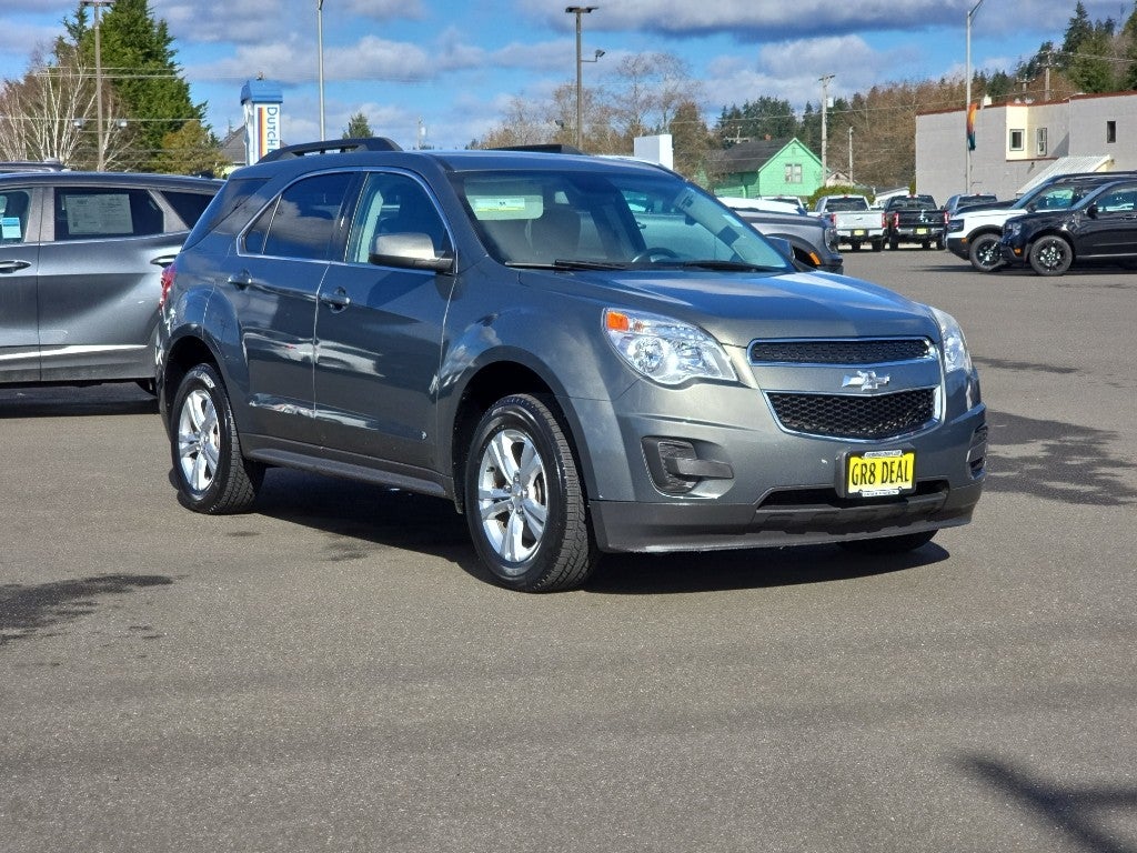 2013 Chevrolet Equinox LT
