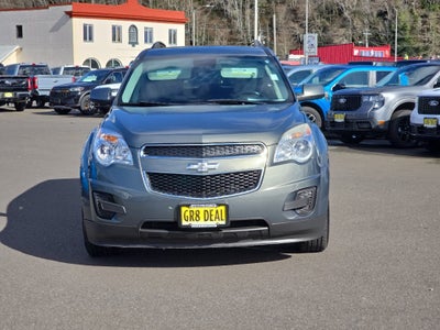 2013 Chevrolet Equinox LT