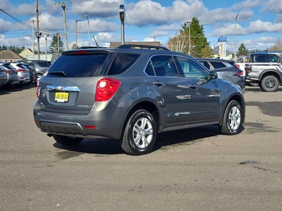 2013 Chevrolet Equinox LT
