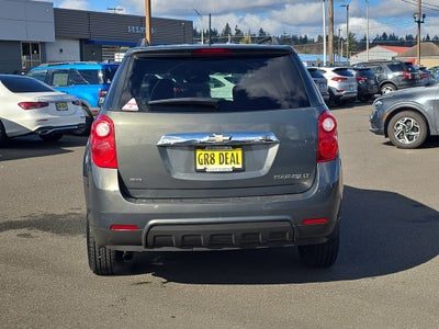 2013 Chevrolet Equinox LT