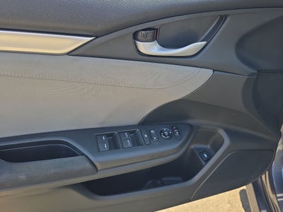 2016 Honda Civic EX-T