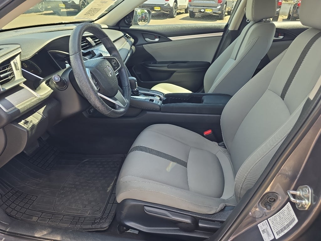2016 Honda Civic EX-T