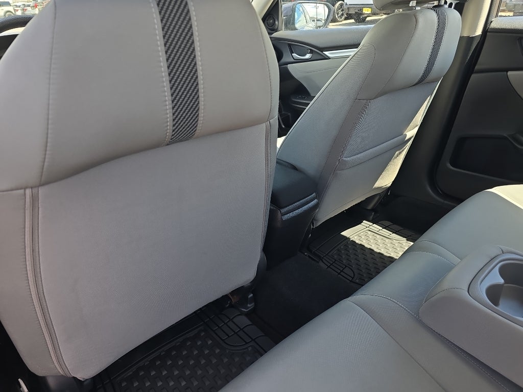 2016 Honda Civic EX-T