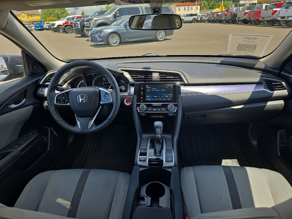 2016 Honda Civic EX-T