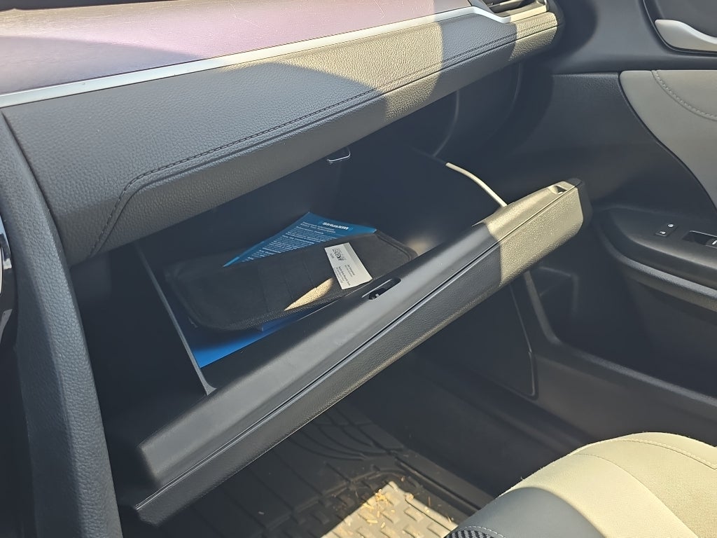 2016 Honda Civic EX-T
