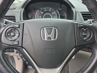 2012 Honda CR-V EX-L