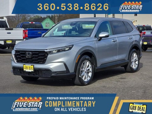 2025 Honda CR-V EX-L