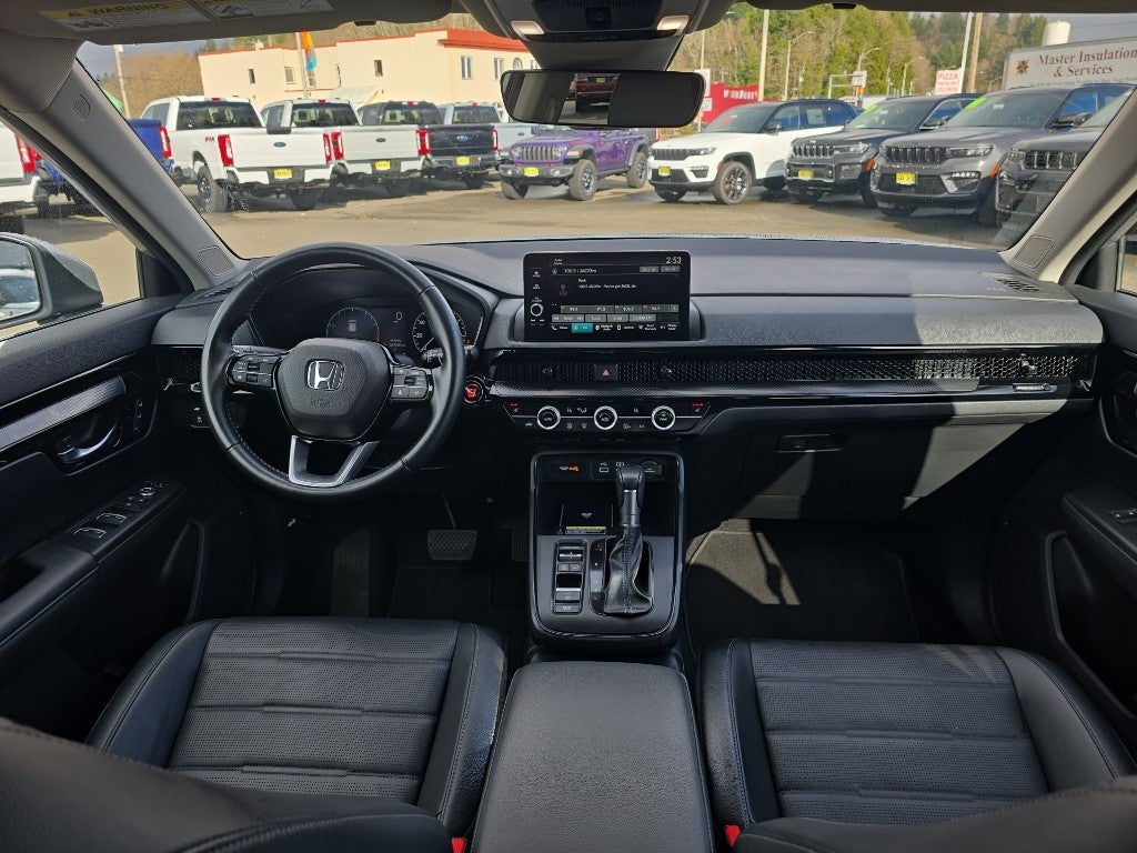 2025 Honda CR-V EX-L
