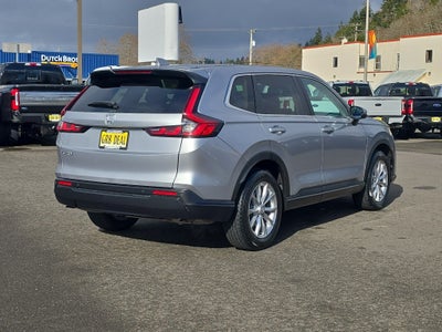 2025 Honda CR-V EX-L